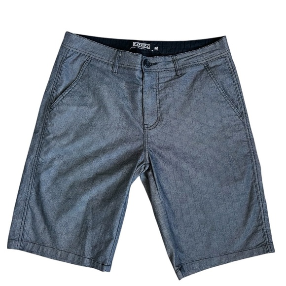 Ezekiel Other - Ezekiel Men’s Black Neutral Shorts size 32